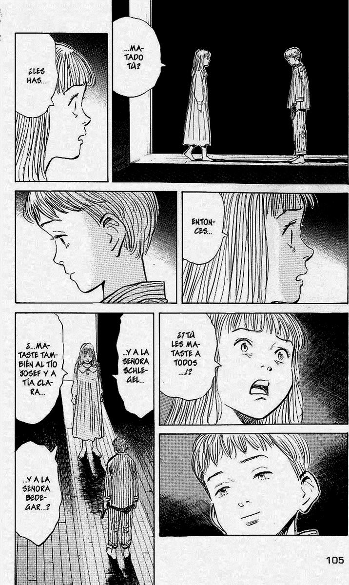 Read Monster (es) Manga Online