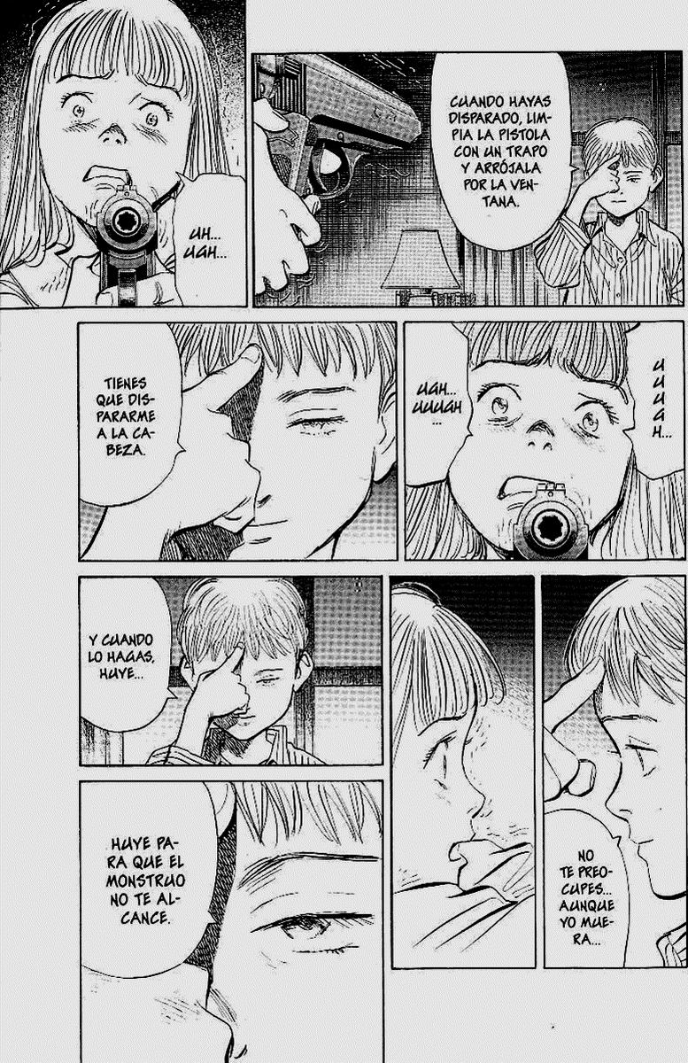 Read Monster (es) Manga Online