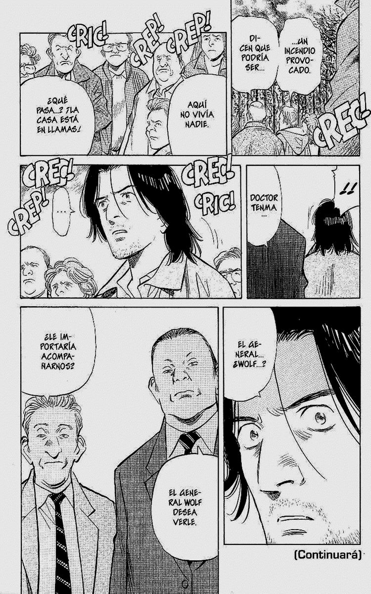 Read Monster (es) Manga Online