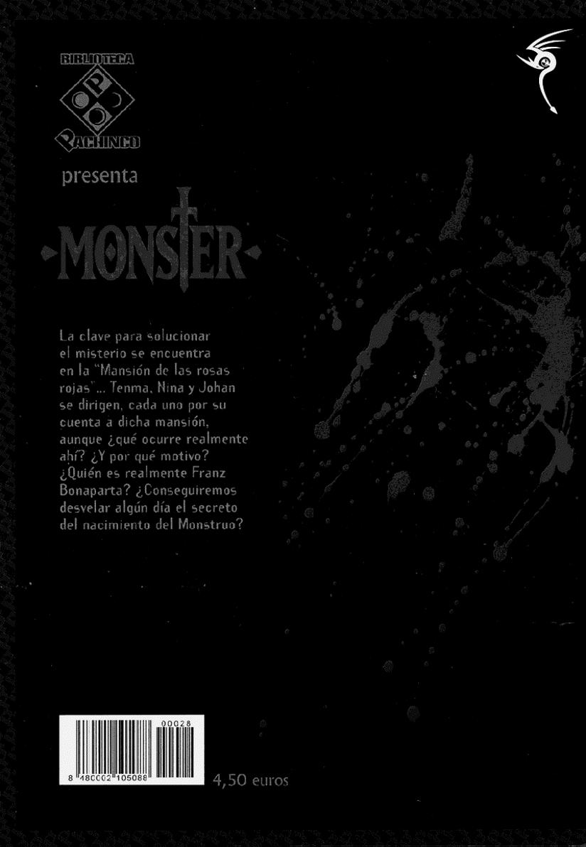 Read Monster (es) Manga Online