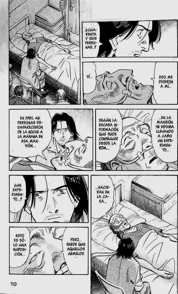 Read Monster (es) Manga Online