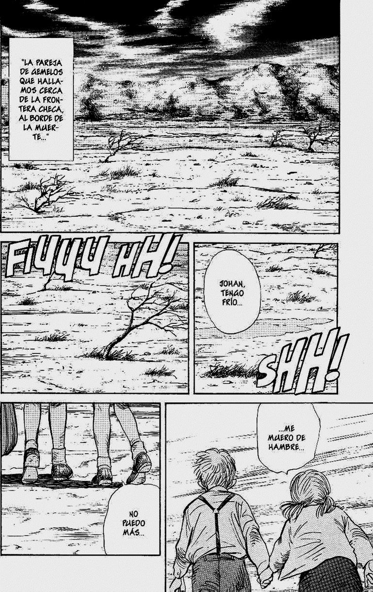 Read Monster (es) Manga Online