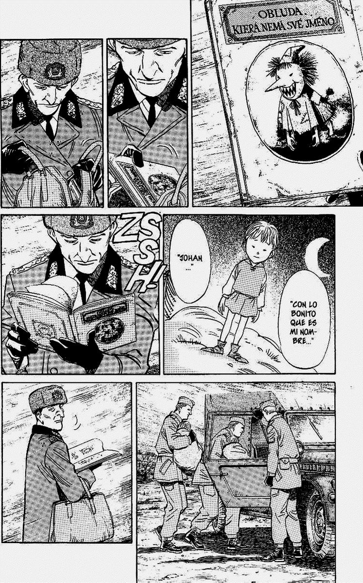 Read Monster (es) Manga Online