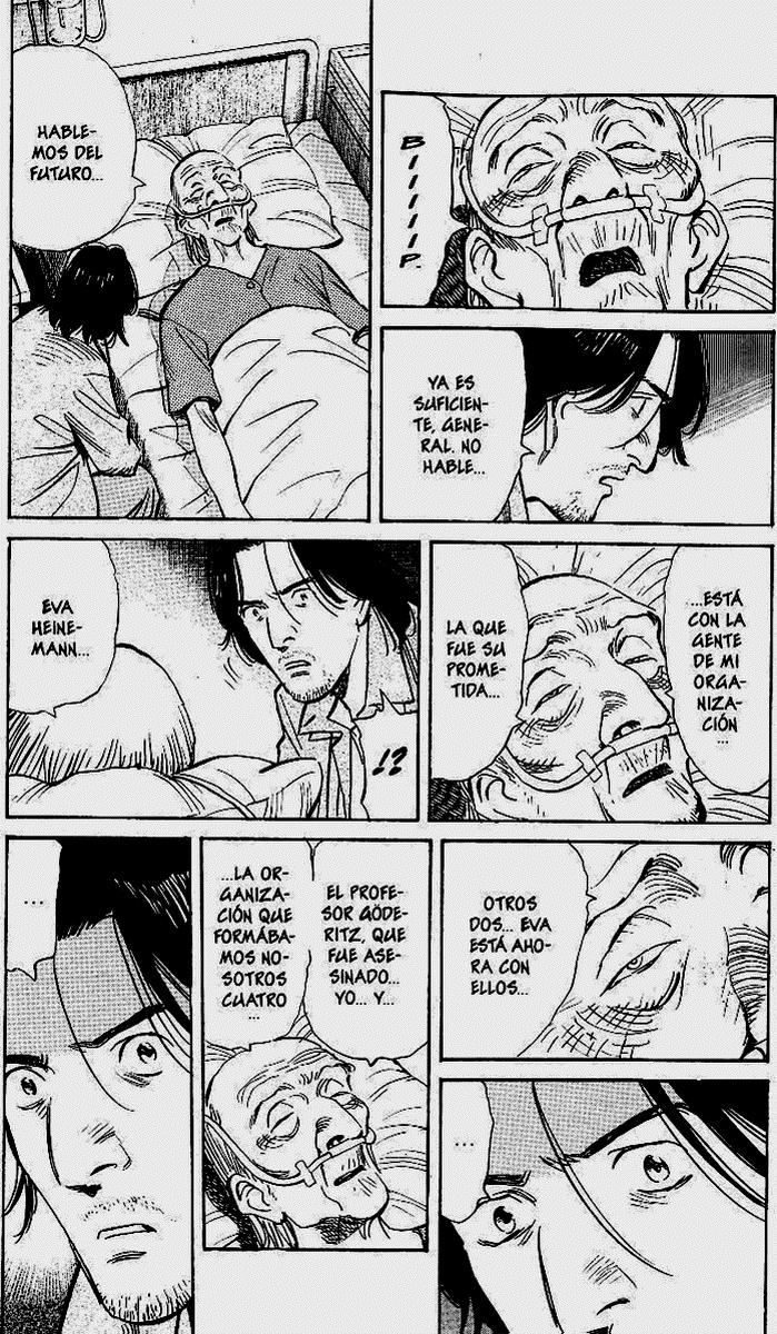 Read Monster (es) Manga Online