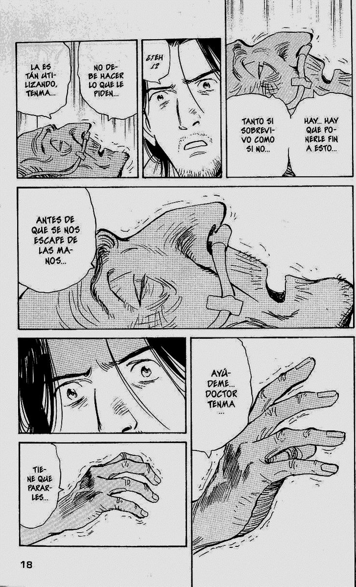 Read Monster (es) Manga Online