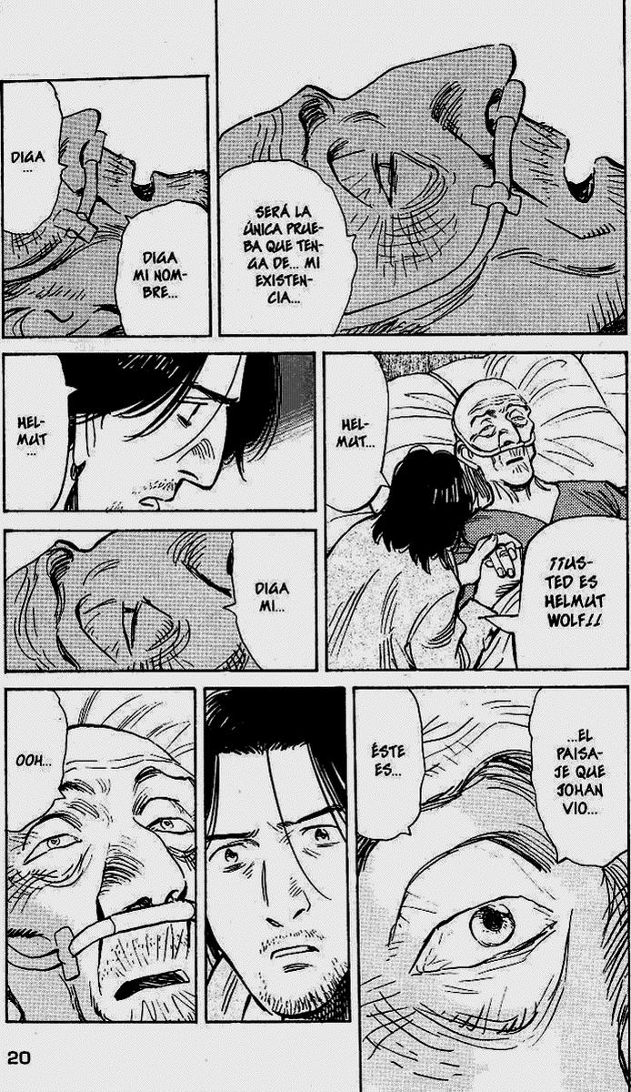 Read Monster (es) Manga Online