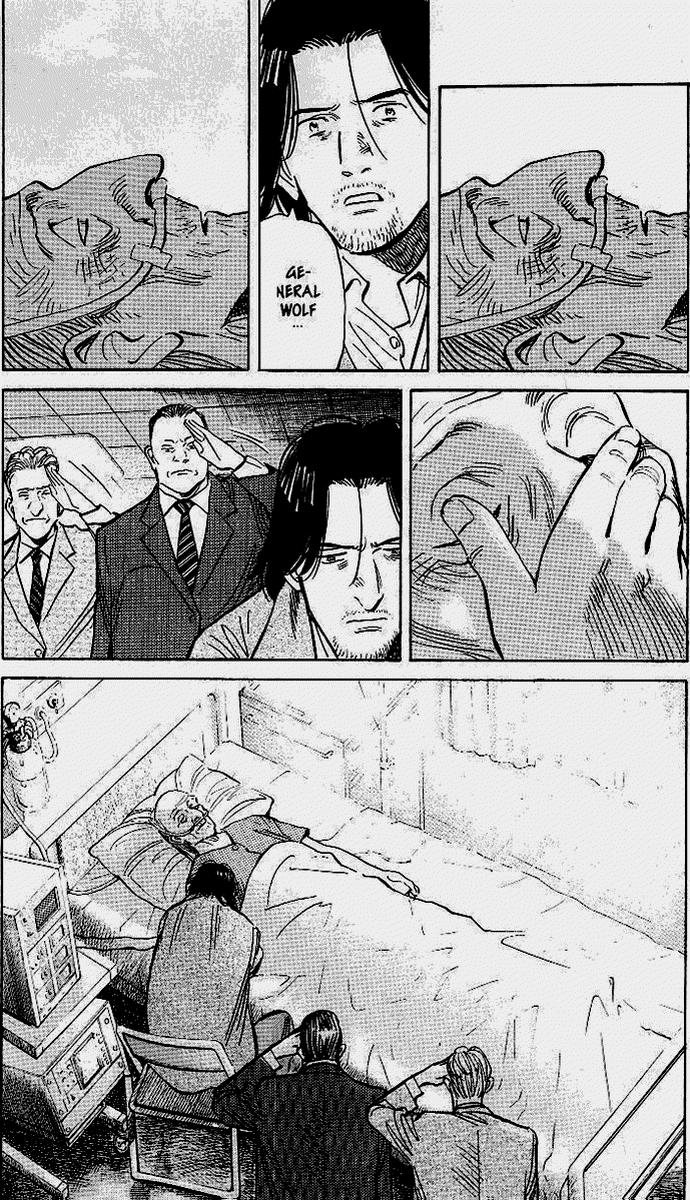 Read Monster (es) Manga Online