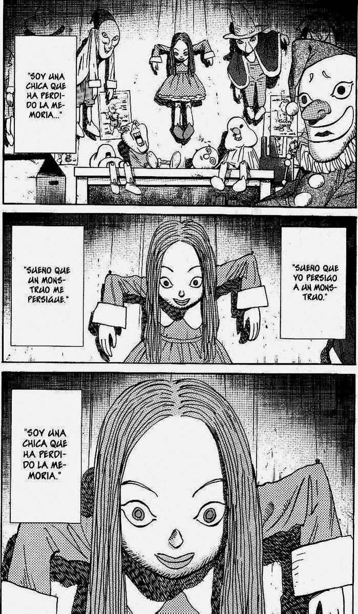 Read Monster (es) Manga Online