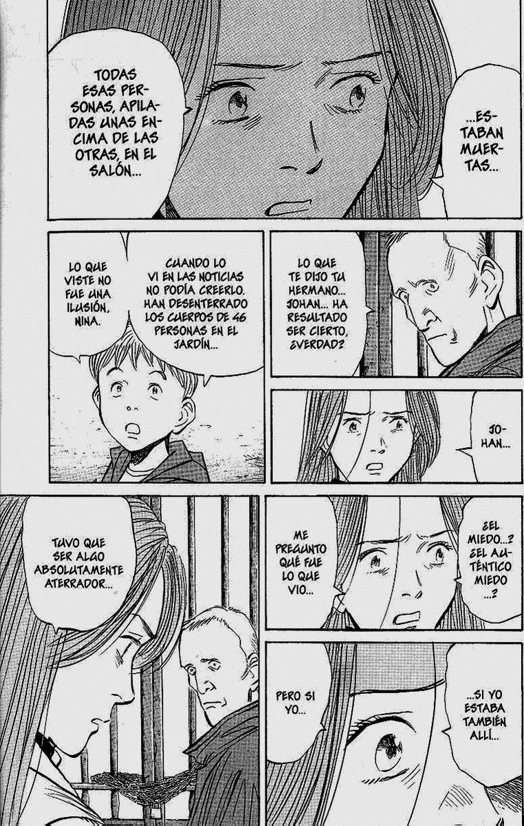 Read Monster (es) Manga Online