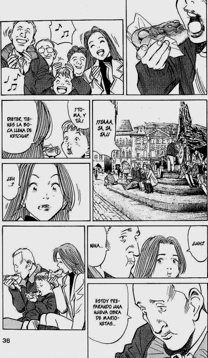 Read Monster (es) Manga Online