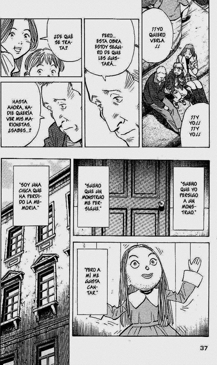 Read Monster (es) Manga Online