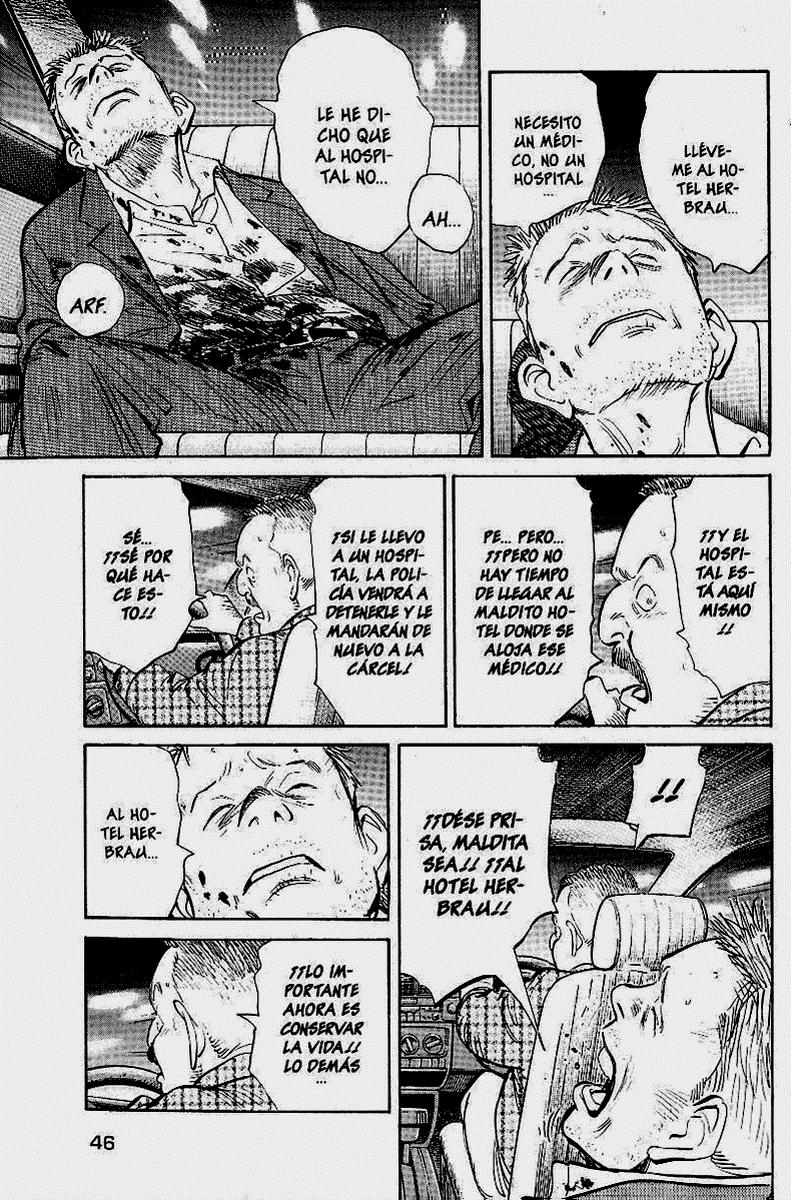 Read Monster (es) Manga Online