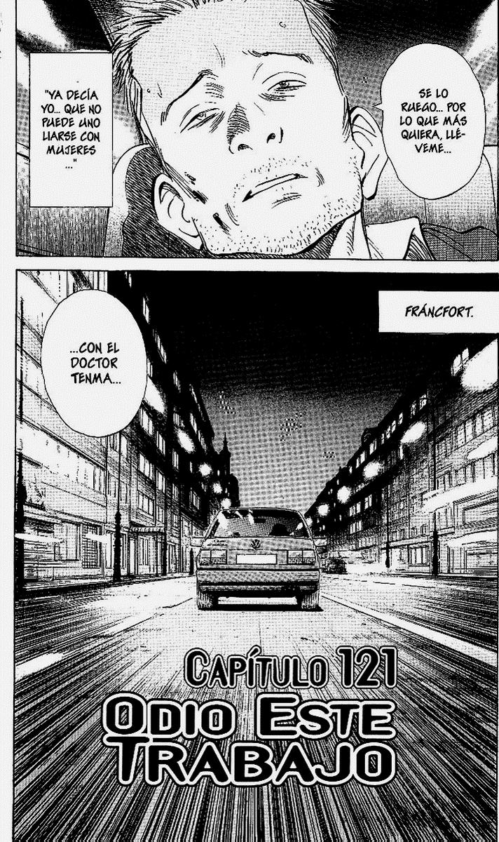 Read Monster (es) Manga Online