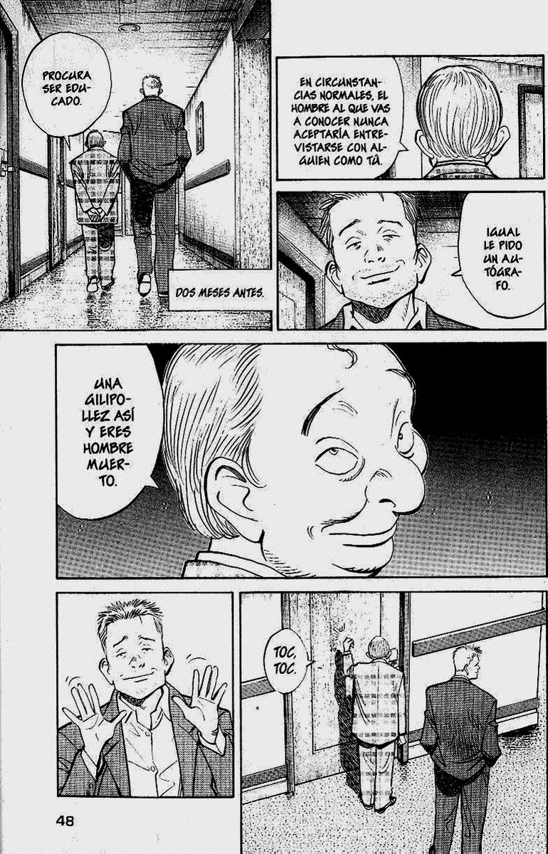 Read Monster (es) Manga Online