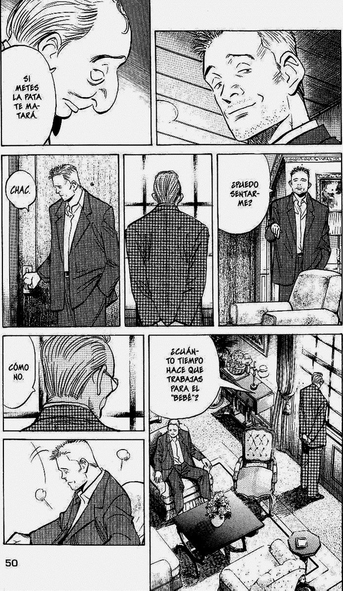 Read Monster (es) Manga Online