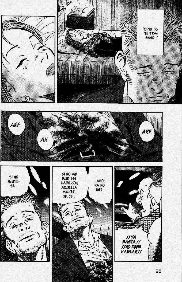 Read Monster (es) Manga Online