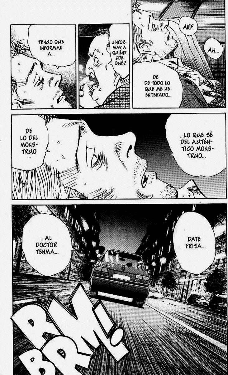 Read Monster (es) Manga Online