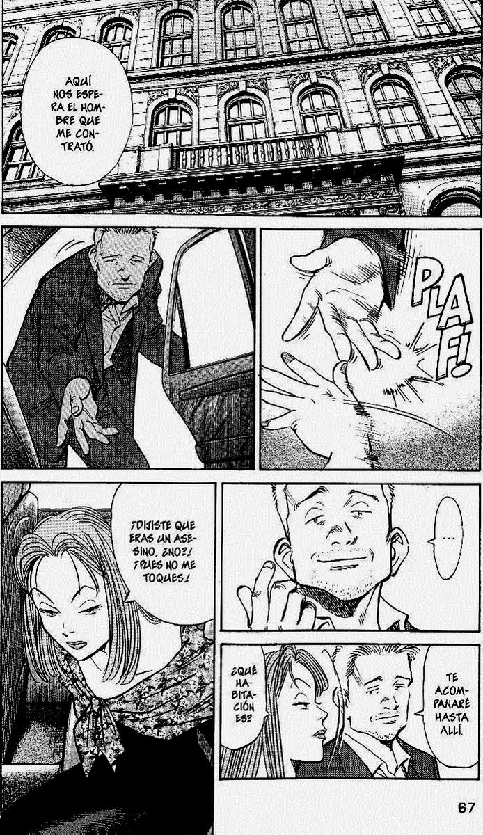 Read Monster (es) Manga Online