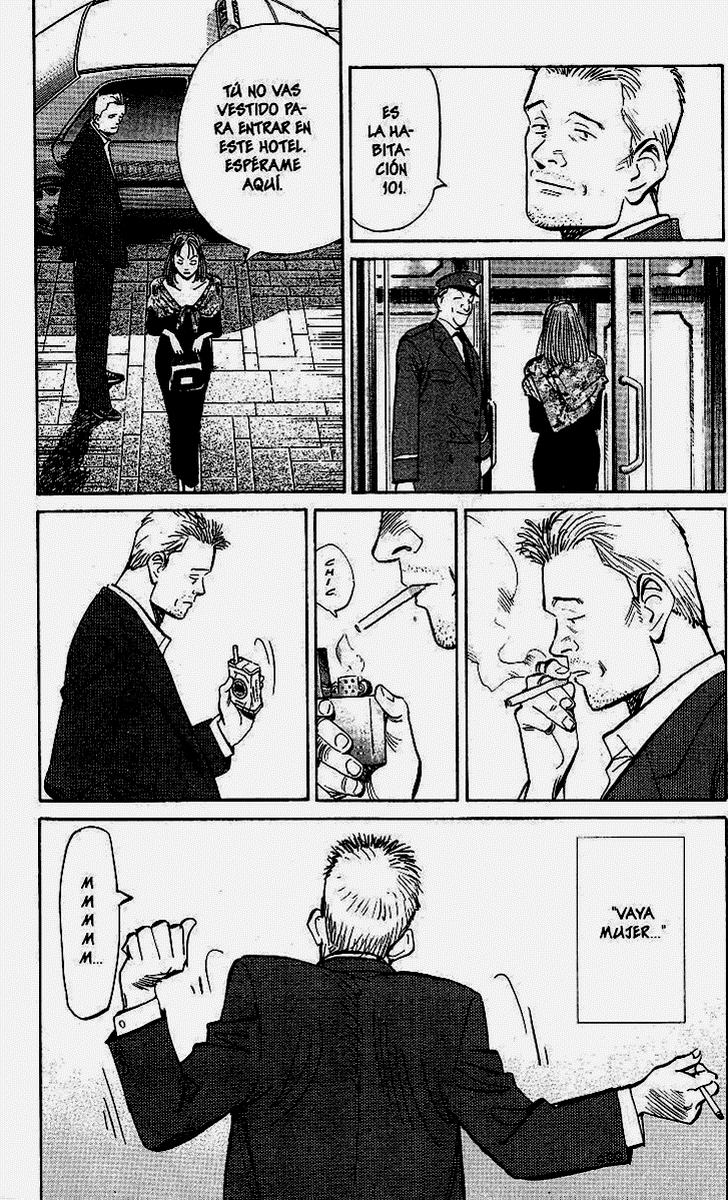 Read Monster (es) Manga Online