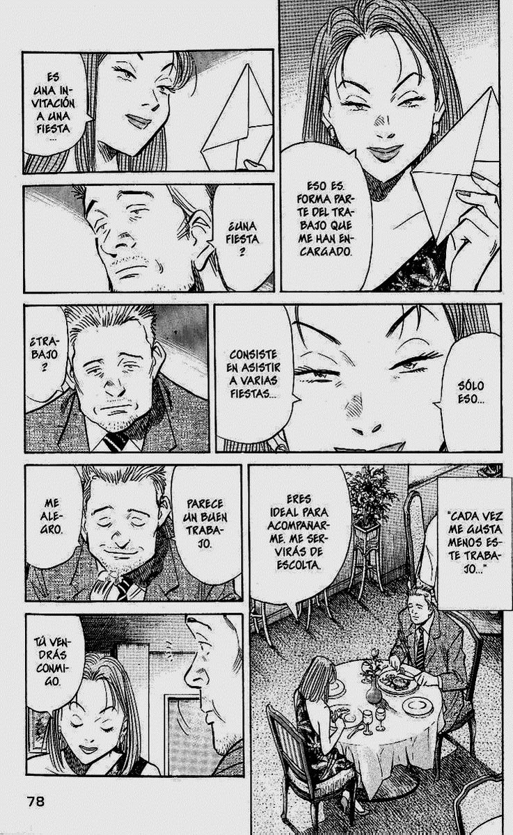 Read Monster (es) Manga Online