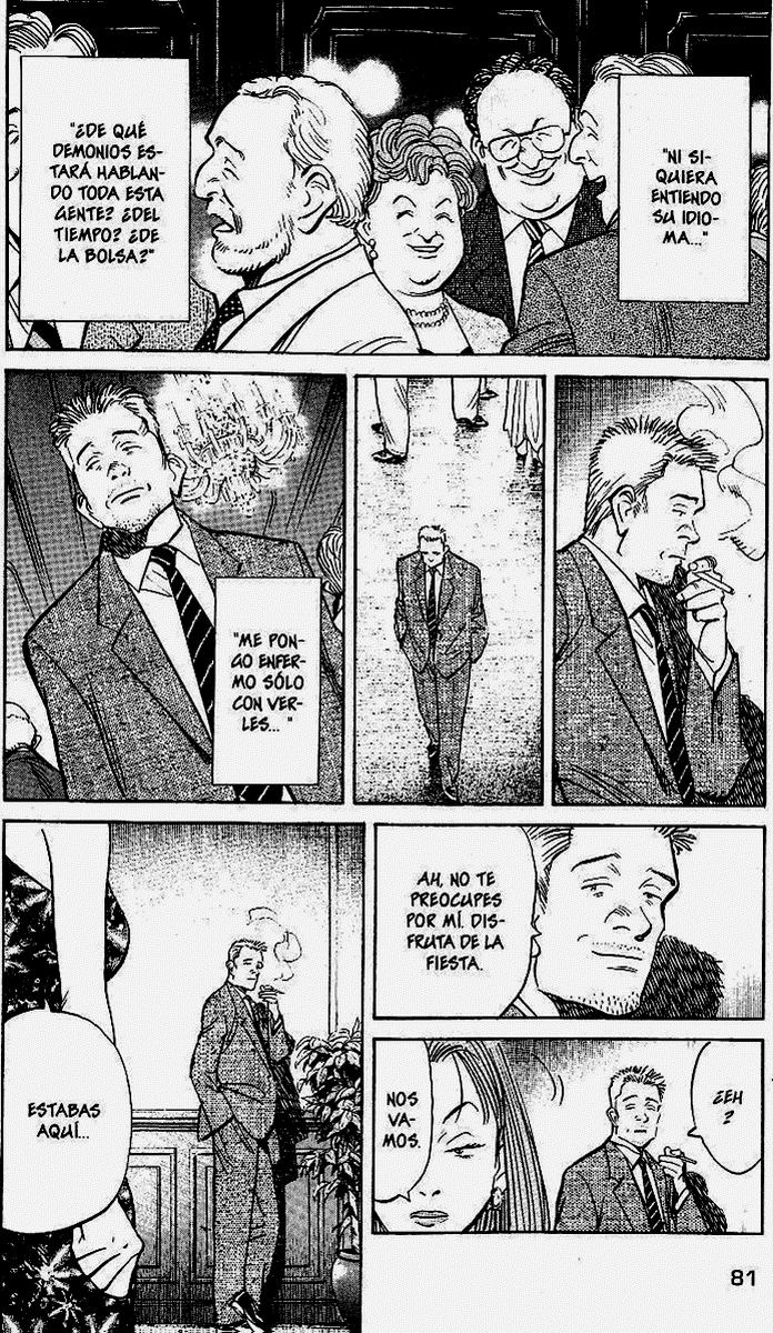 Read Monster (es) Manga Online