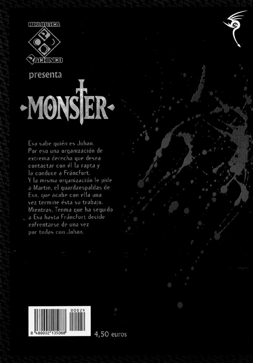 Read Monster (es) Manga Online