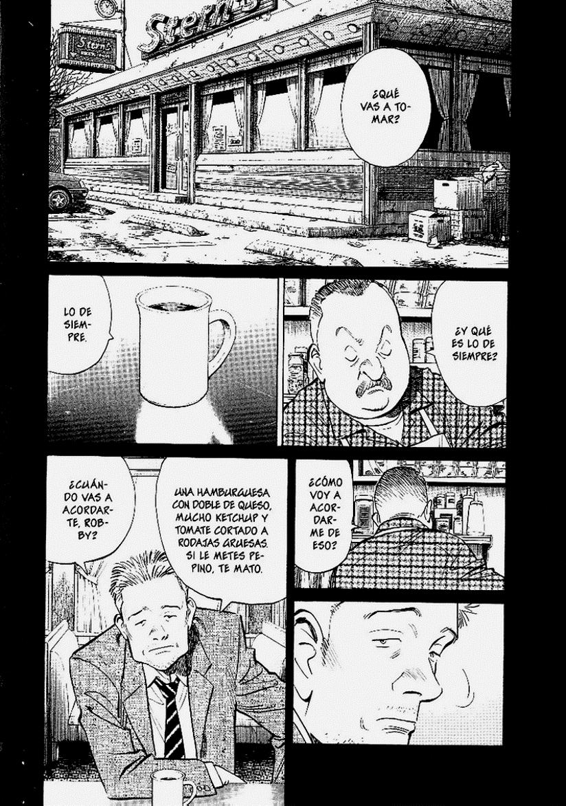 Read Monster (es) Manga Online