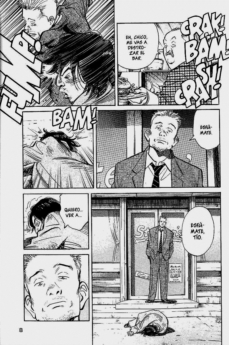 Read Monster (es) Manga Online