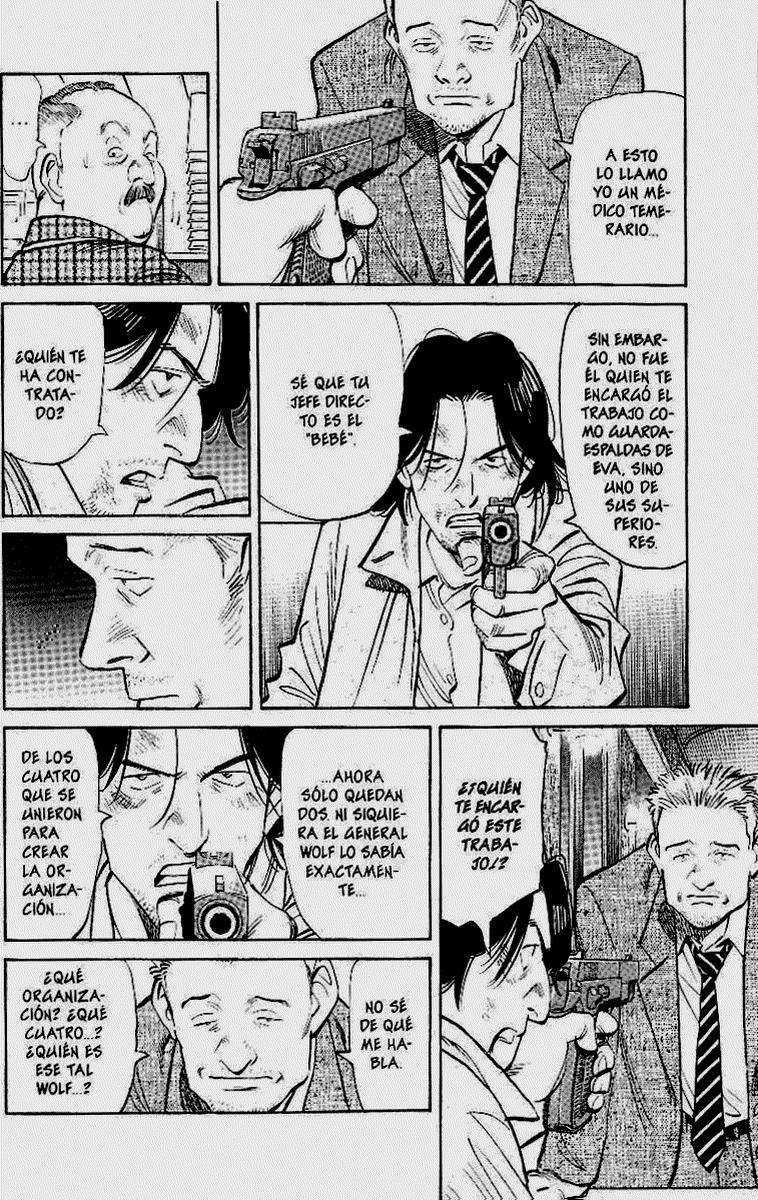 Read Monster (es) Manga Online