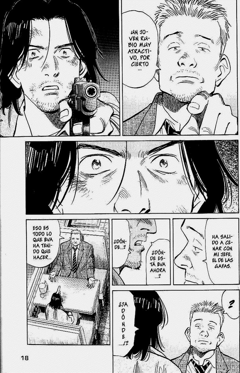 Read Monster (es) Manga Online