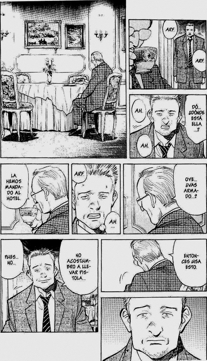 Read Monster (es) Manga Online