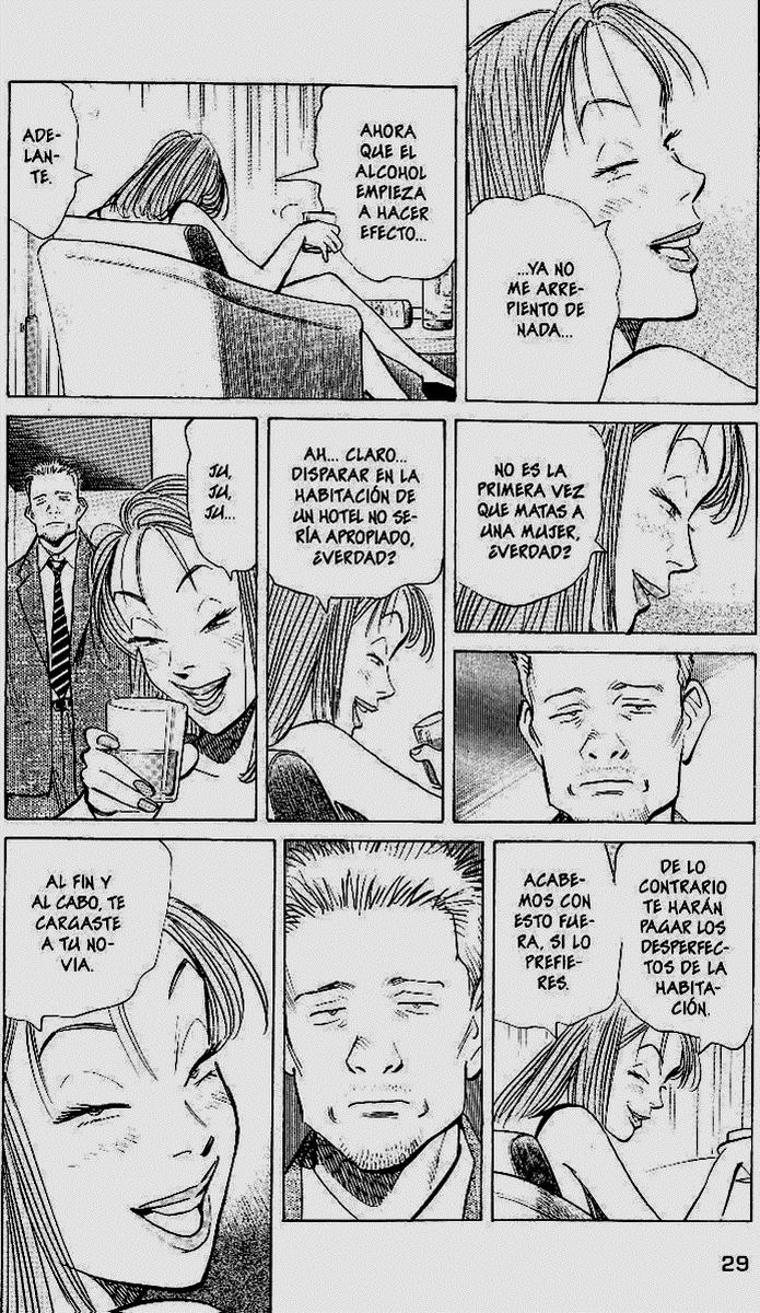 Read Monster (es) Manga Online