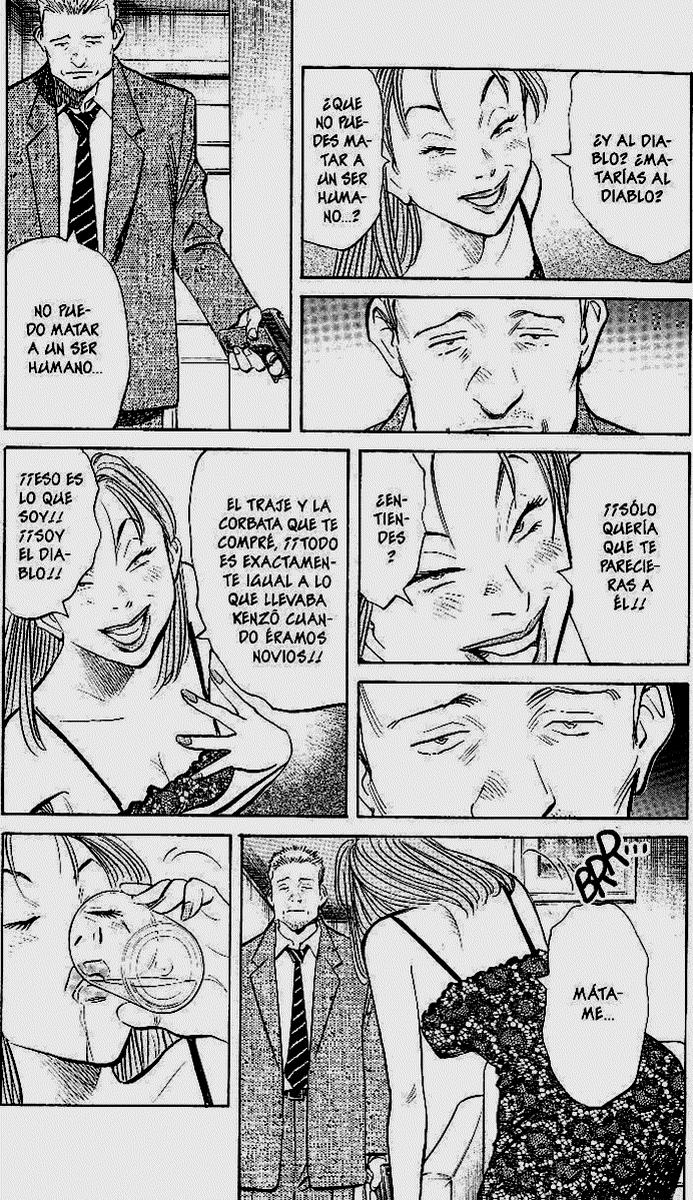 Read Monster (es) Manga Online