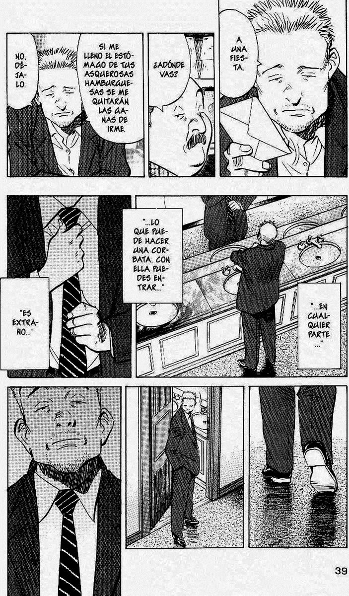 Read Monster (es) Manga Online