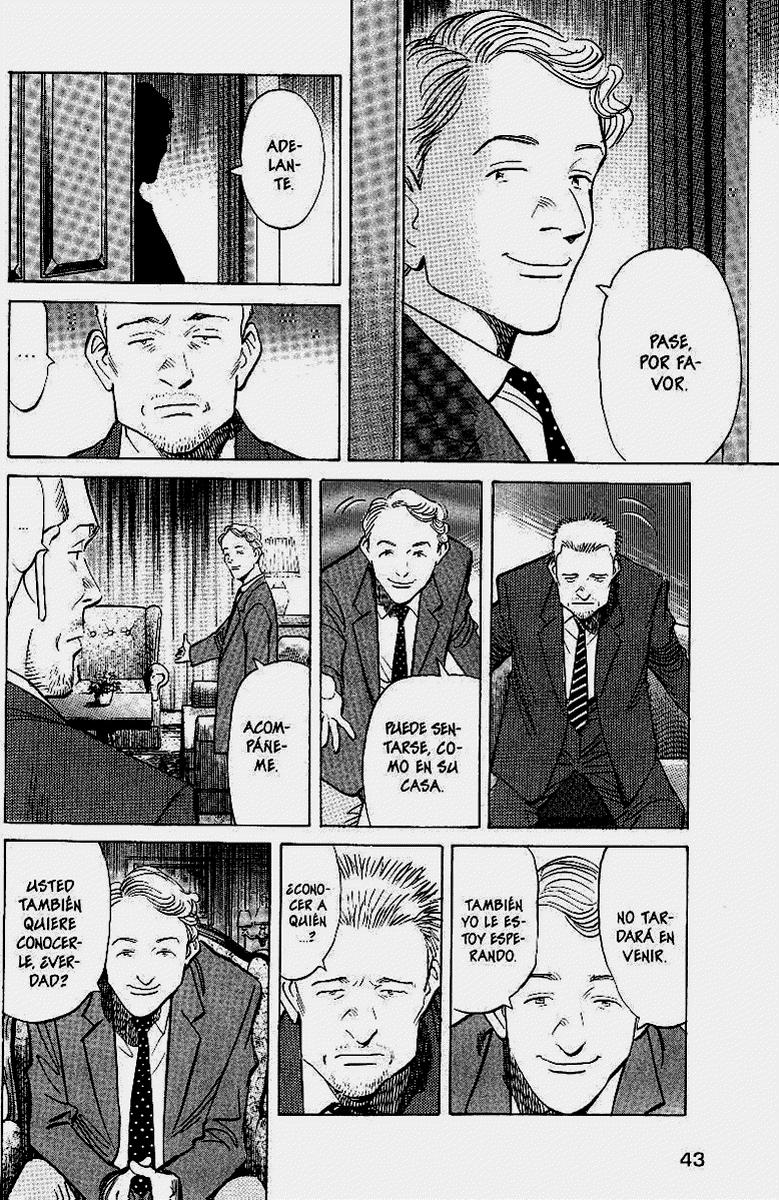 Read Monster (es) Manga Online