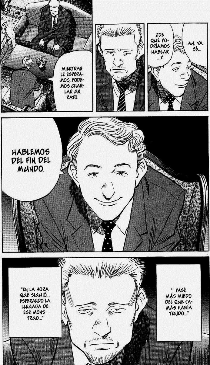 Read Monster (es) Manga Online