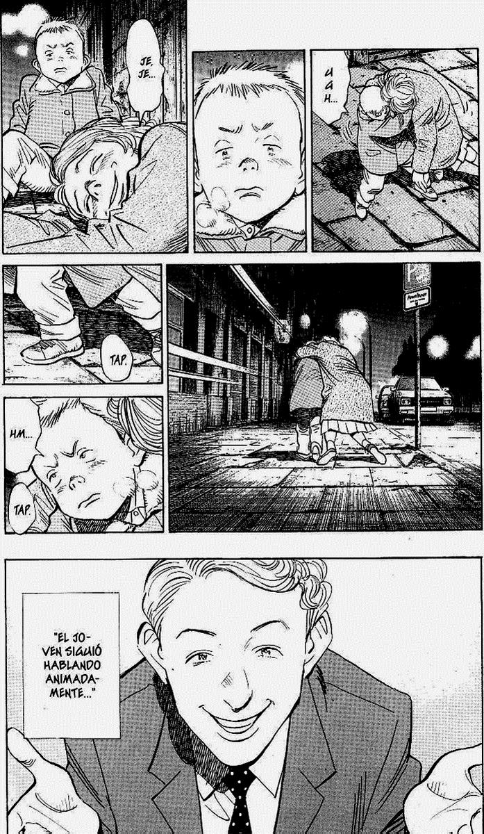 Read Monster (es) Manga Online