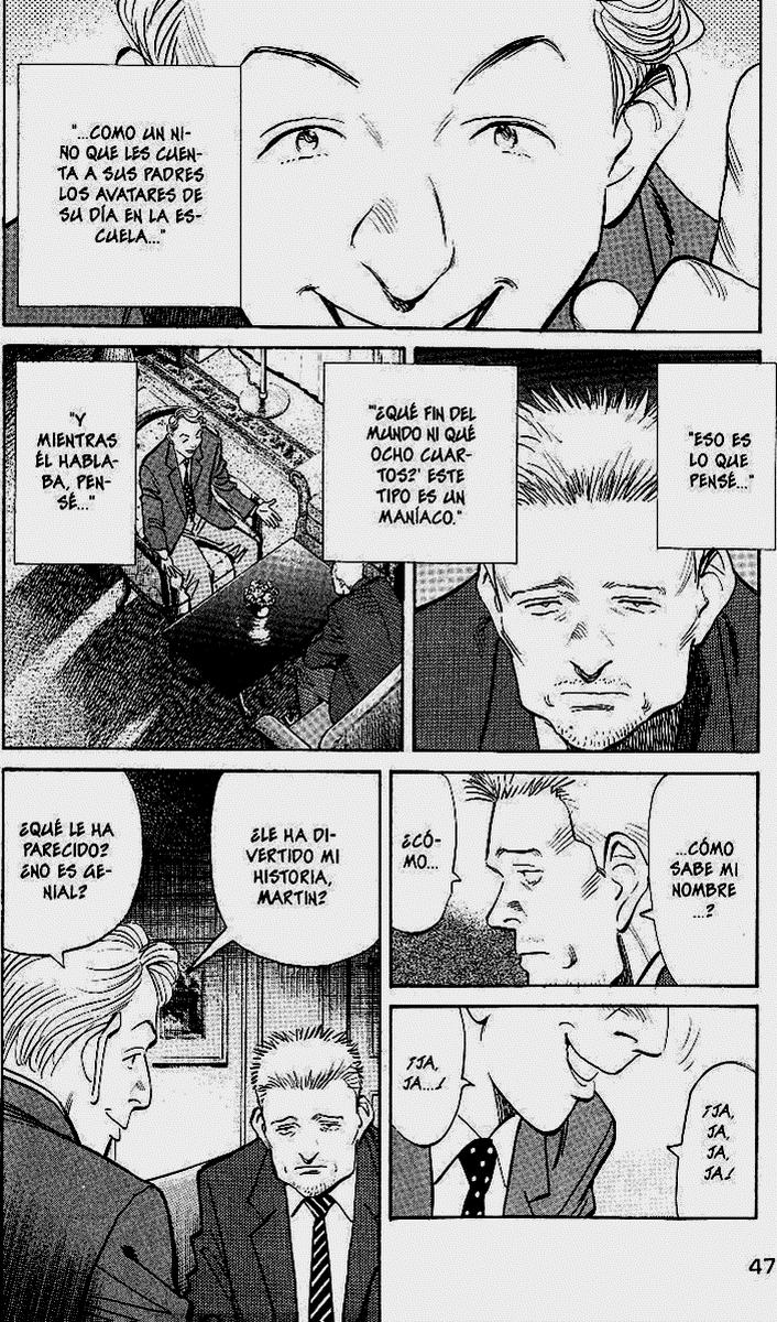 Read Monster (es) Manga Online