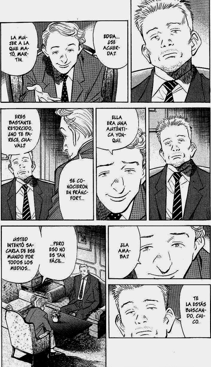 Read Monster (es) Manga Online