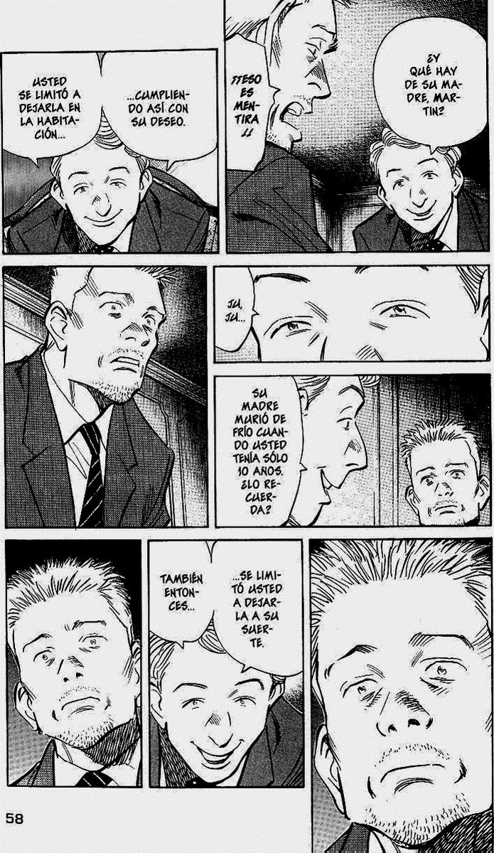 Read Monster (es) Manga Online