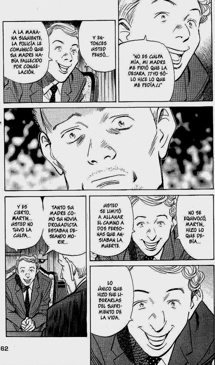 Read Monster (es) Manga Online