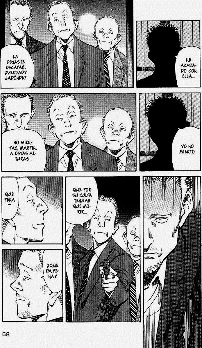 Read Monster (es) Manga Online