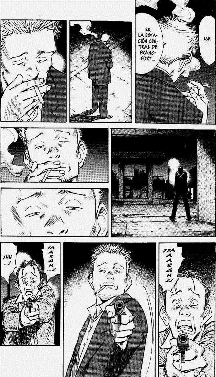 Read Monster (es) Manga Online