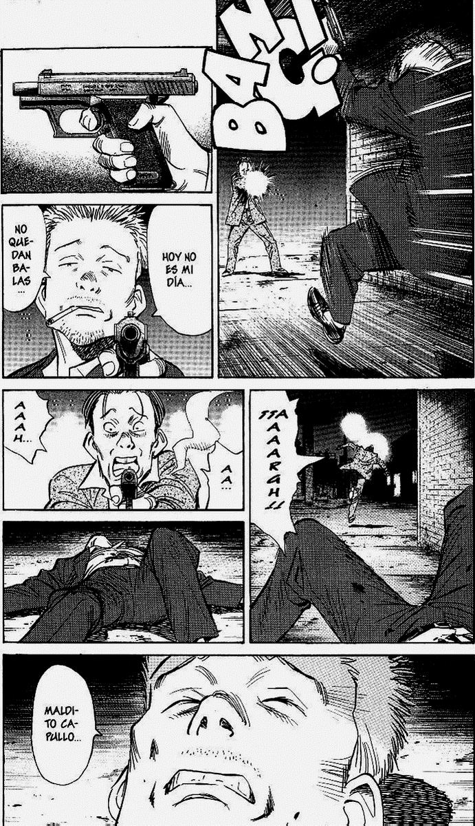 Read Monster (es) Manga Online