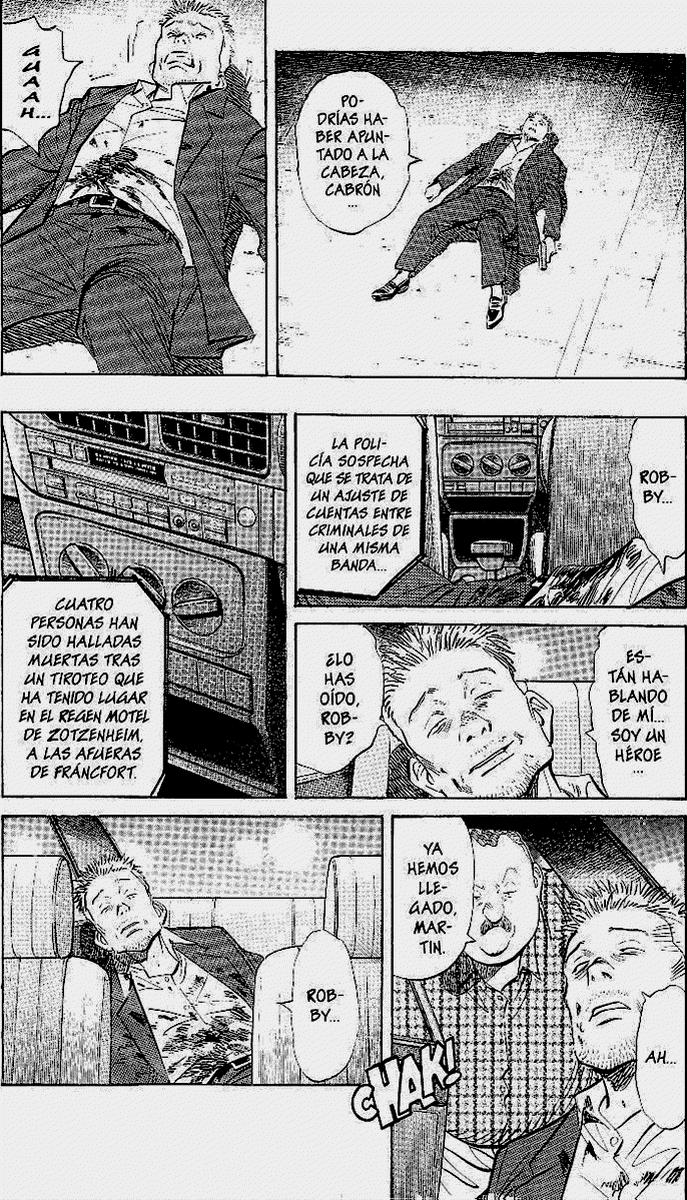 Read Monster (es) Manga Online