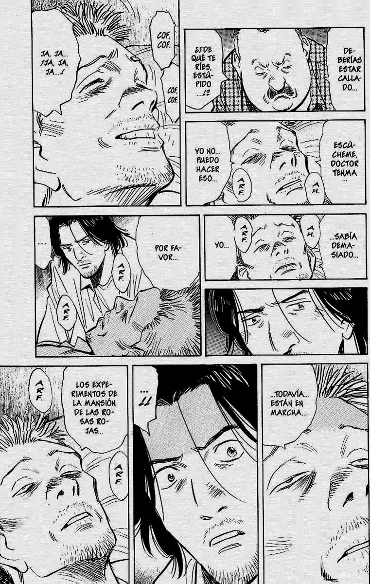 Read Monster (es) Manga Online