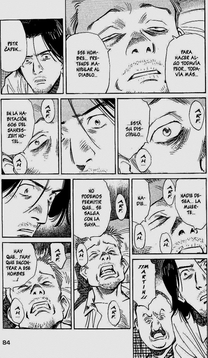 Read Monster (es) Manga Online