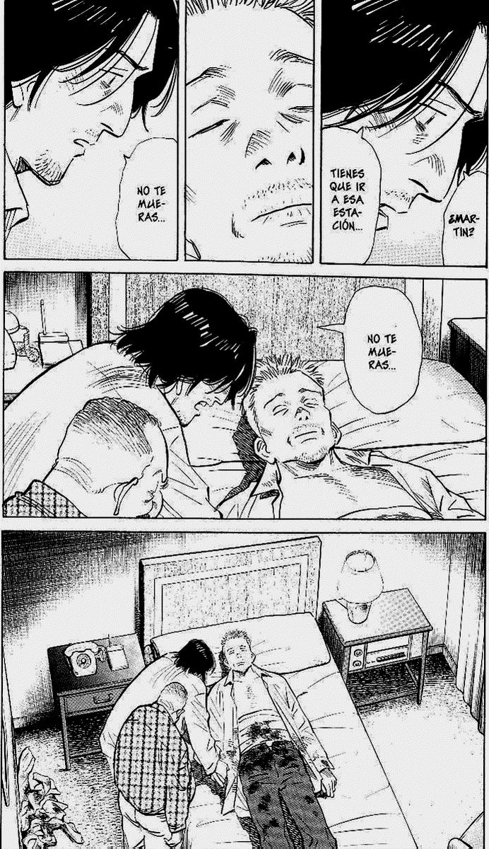 Read Monster (es) Manga Online