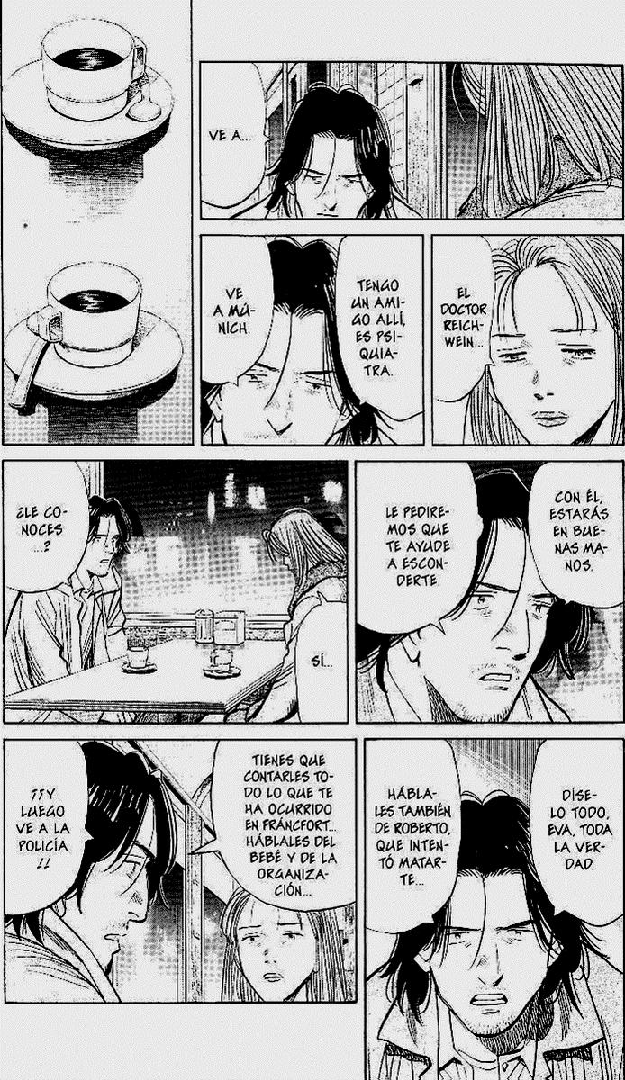 Read Monster (es) Manga Online