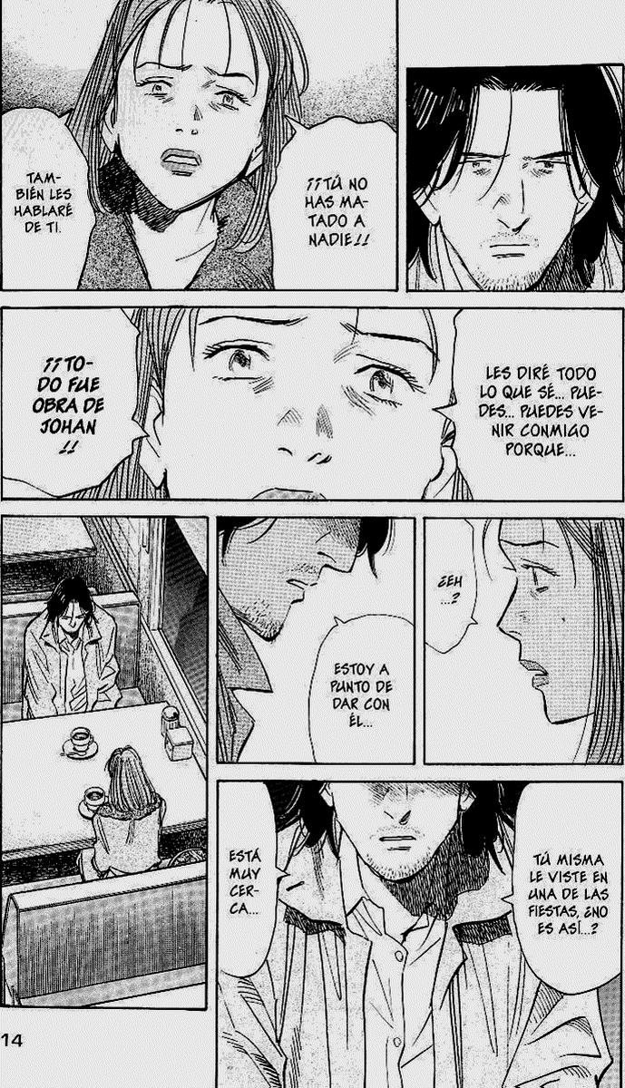 Read Monster (es) Manga Online